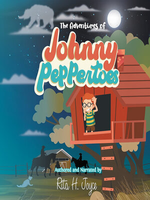 cover image of The Adventures of Johnny Peppertoes